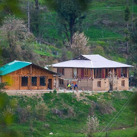 Mudhostel Shangarh エクステリア 写真