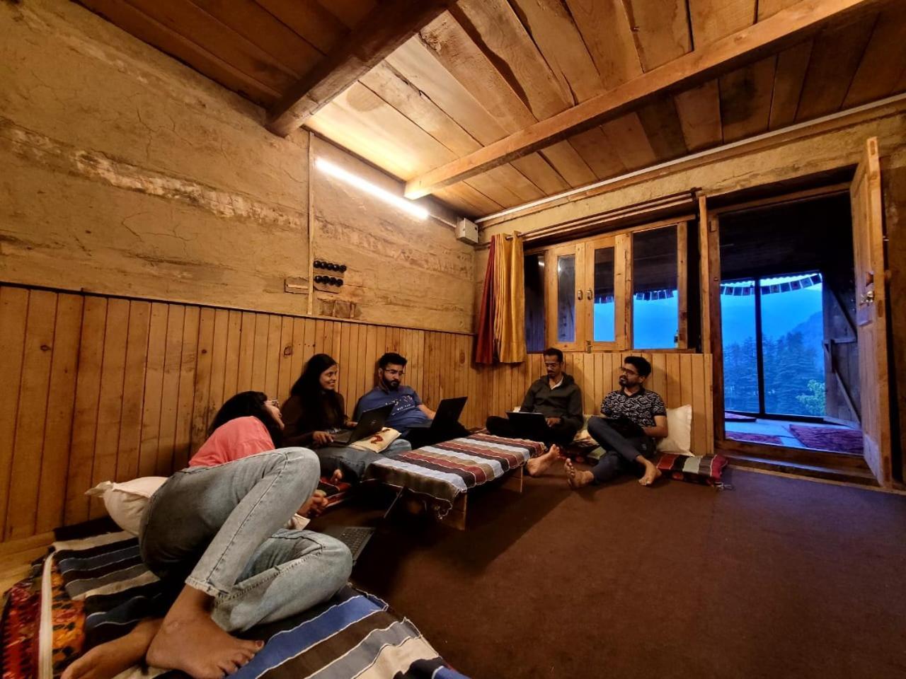 Mudhostel Shangarh エクステリア 写真