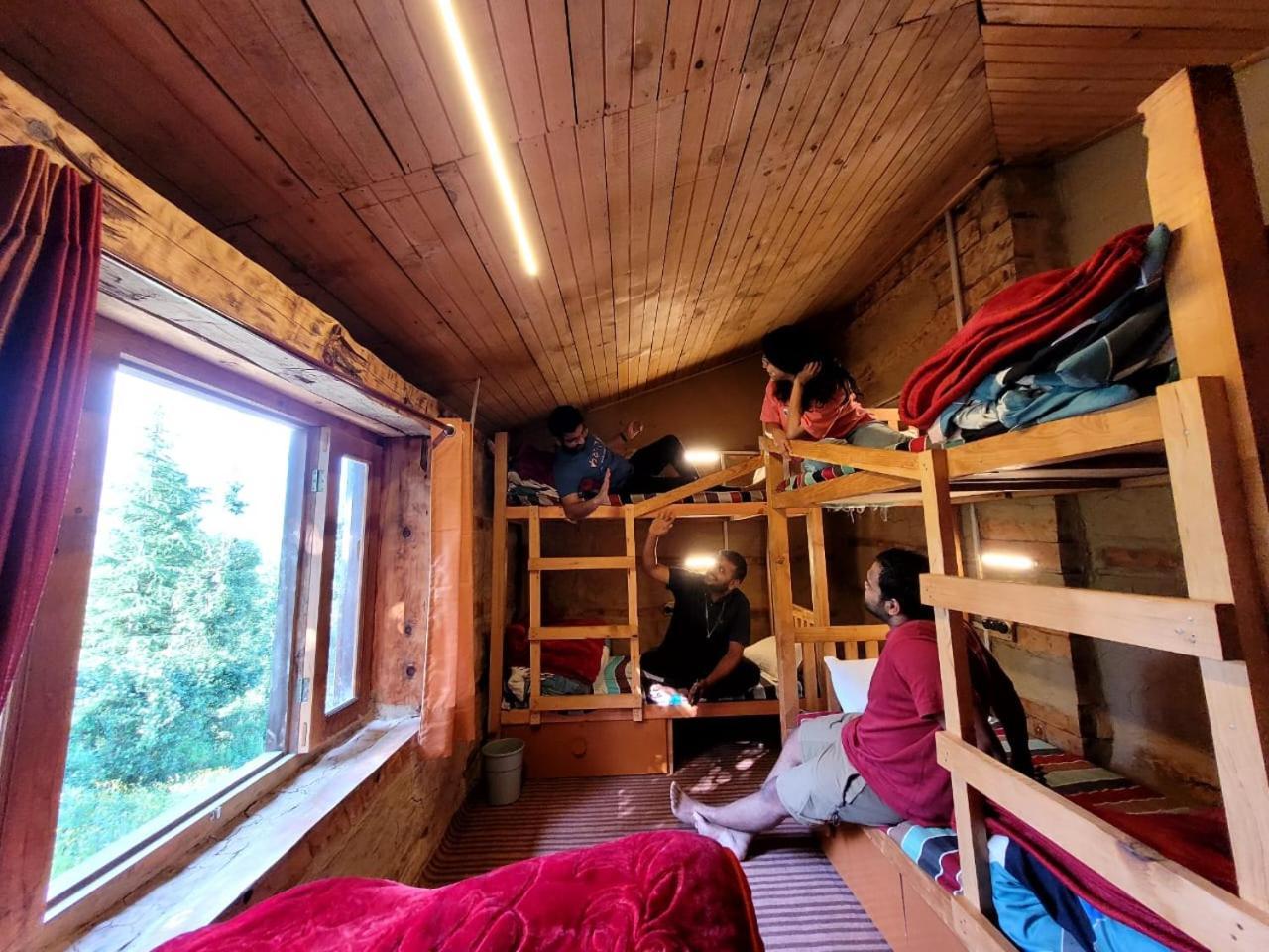 Mudhostel Shangarh エクステリア 写真