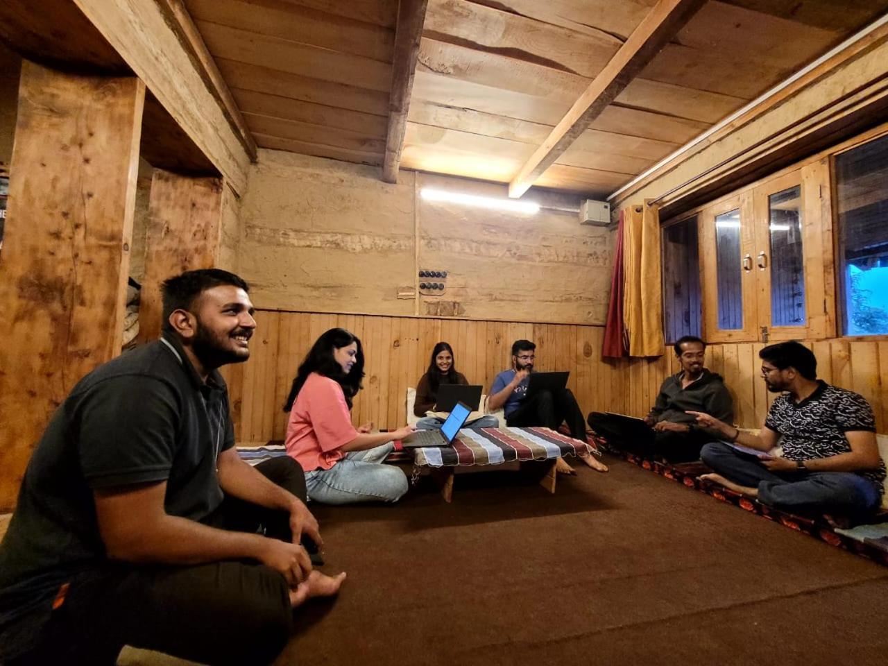 Mudhostel Shangarh エクステリア 写真