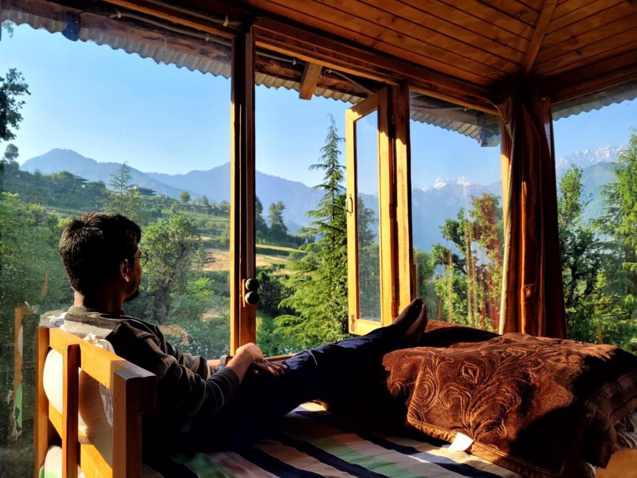 Mudhostel Shangarh エクステリア 写真
