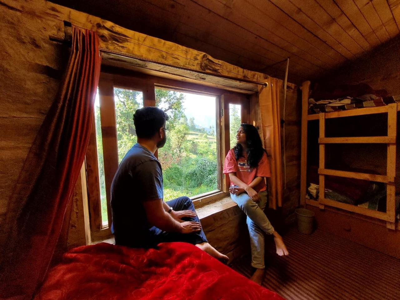Mudhostel Shangarh エクステリア 写真