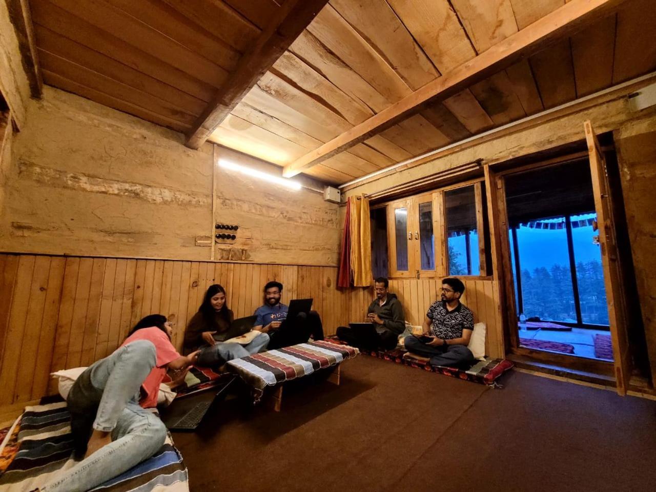 Mudhostel Shangarh エクステリア 写真